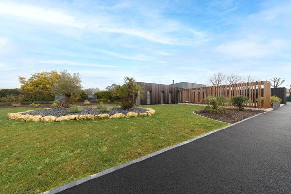 Vente Maison de luxe Aizenay 5 Pièces 239 m²