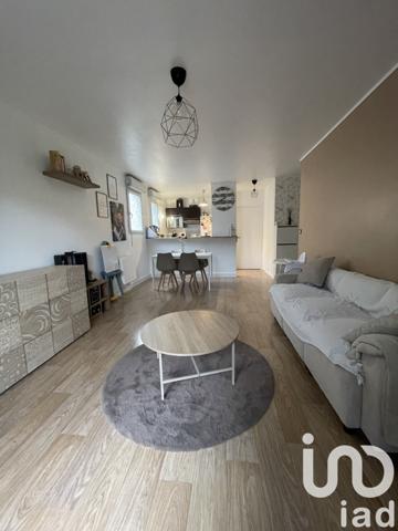 Appartement à vendre 4 pièces 72 m² Sarcelles