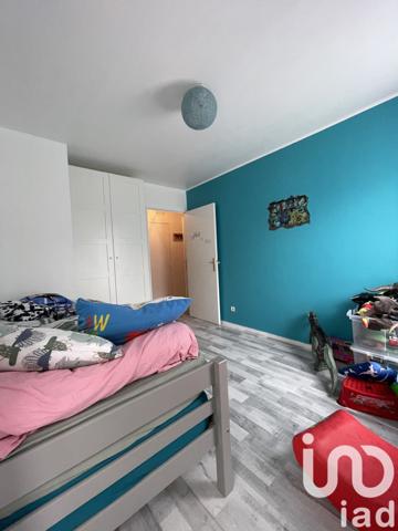 Appartement à vendre 4 pièces 72 m² Sarcelles