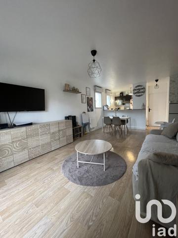 Appartement à vendre 4 pièces 72 m² Sarcelles