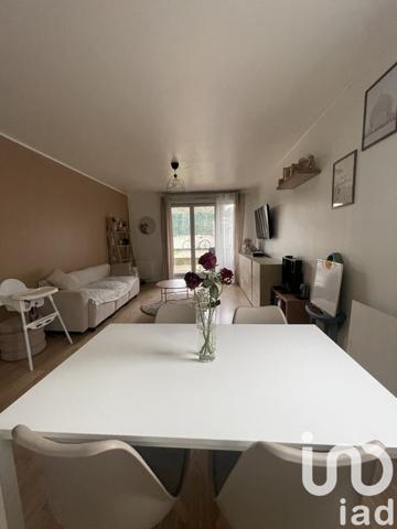 Appartement à vendre 4 pièces 72 m² Sarcelles
