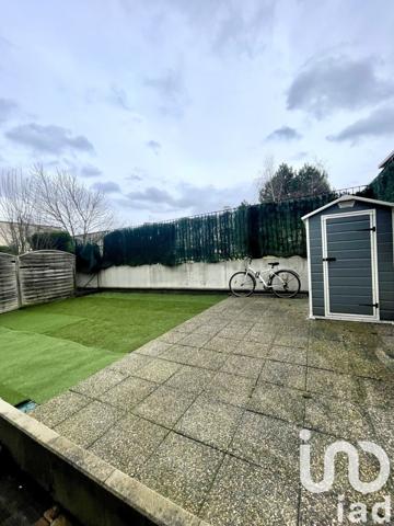 Appartement à vendre 4 pièces 72 m² Sarcelles