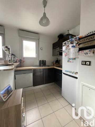 Appartement à vendre 4 pièces 72 m² Sarcelles