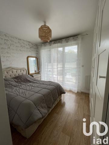 Appartement à vendre 4 pièces 72 m² Sarcelles