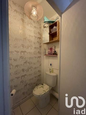 Appartement à vendre 4 pièces 72 m² Sarcelles