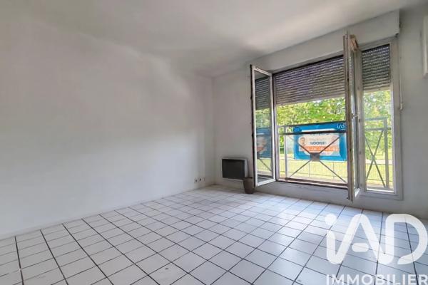 Studio à vendre 24 m² Limeil-Brévannes