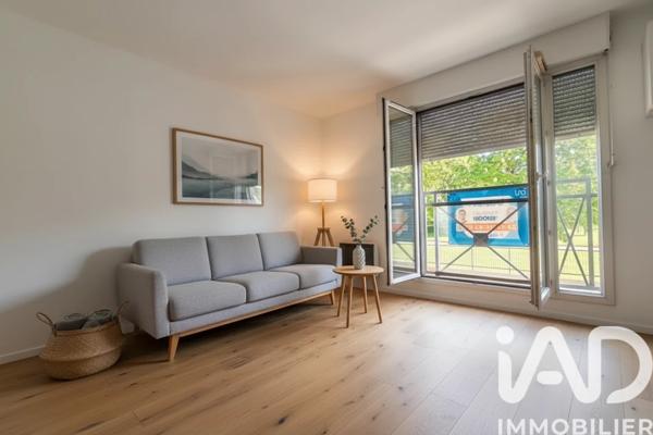 Studio à vendre 24 m² Limeil-Brévannes