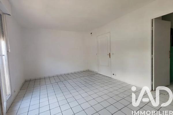 Studio à vendre 24 m² Limeil-Brévannes