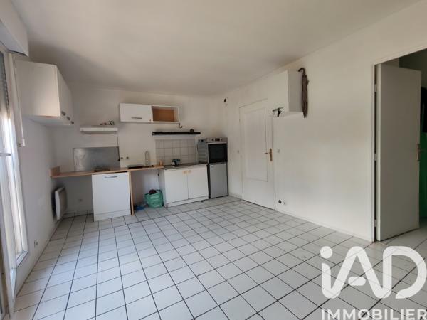 Studio à vendre 24 m² Limeil-Brévannes