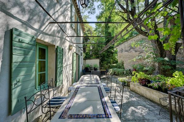 Vente Mas Saint-Rémy-de-Provence 15 Pièces 680 m²