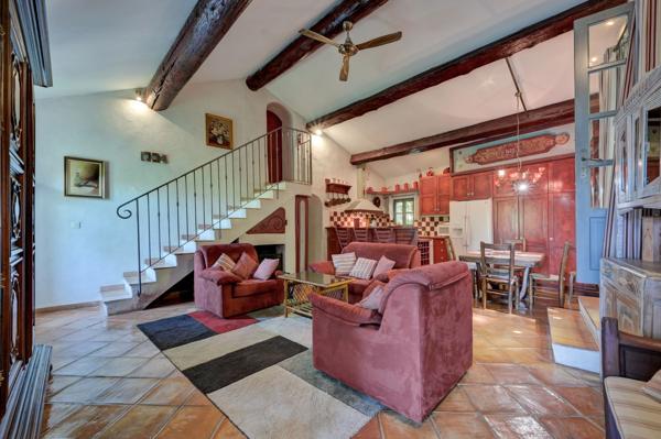 Vente Mas Saint-Rémy-de-Provence 15 Pièces 680 m²