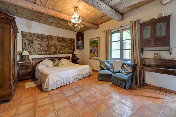 Vente Mas Saint-Rémy-de-Provence 15 Pièces 680 m²