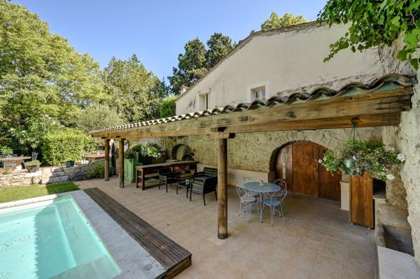 Vente Mas Saint-Rémy-de-Provence 15 Pièces 680 m²
