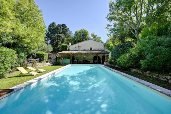 Vente Mas Saint-Rémy-de-Provence 15 Pièces 680 m²