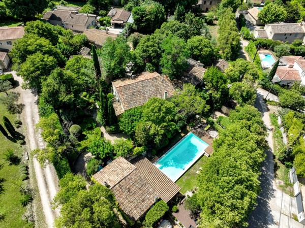 Vente Mas Saint-Rémy-de-Provence 15 Pièces 680 m²