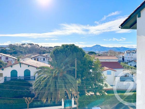 Appartement F1 à vendre  1 pièce - 29 m2 HENDAYE - 64