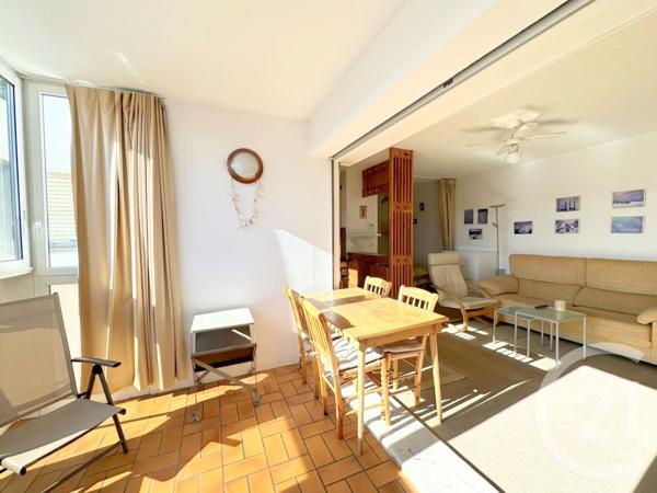 Appartement F1 à vendre  1 pièce - 29 m2 HENDAYE - 64