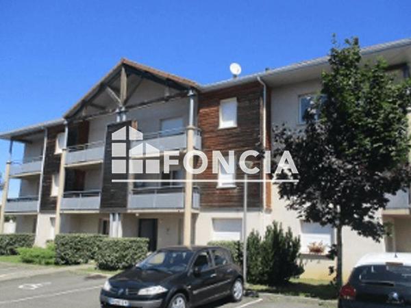 Location Appartement 2 pièces 37 m² - RUE DU PIC D'ESTOS Lannemezan 65300