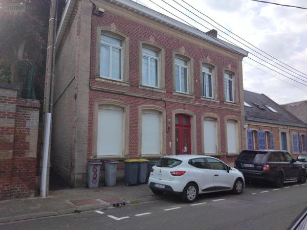 Appartement à louer à Caudry dans le Nord (59540), ref : 59085-L460