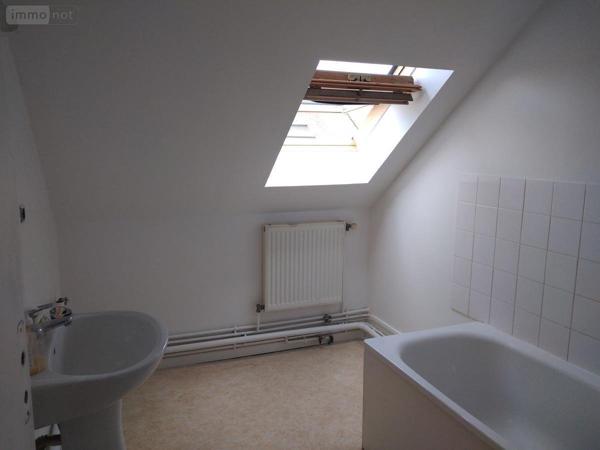 Appartement à louer à Caudry dans le Nord (59540), ref : 59085-L460