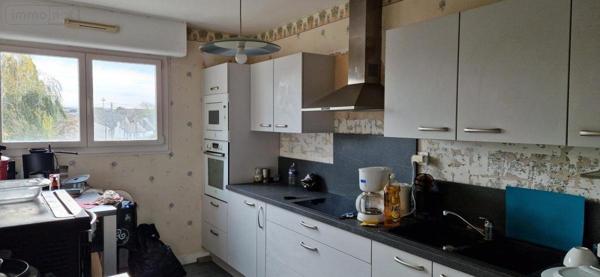 Appartement à vendre à Saint-Malo en Ille-et-Vilaine (35400), ref : 35084-771   
La Gare / Rocabey