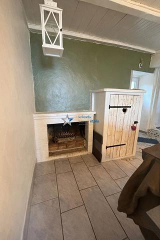 Cervione maison 59,79 m 2