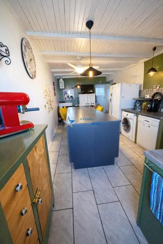 Cervione maison 59,79 m 2