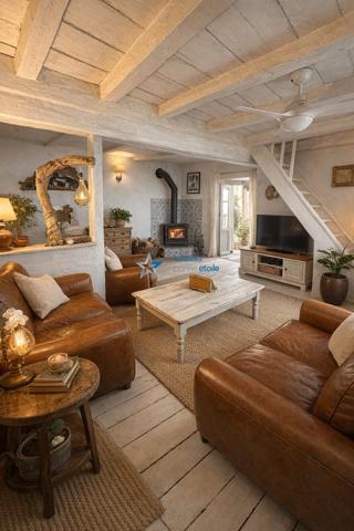 Cervione maison 59,79 m 2