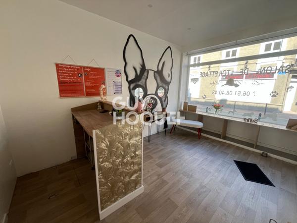 Local commercial Calais