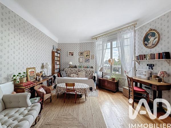Appartement à vendre 3 pièces 58,62 m² Enghien-les-Bains
