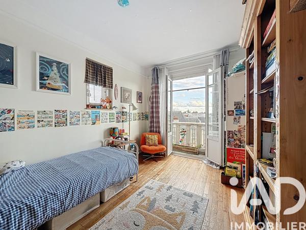 Appartement à vendre 3 pièces 58,62 m² Enghien-les-Bains