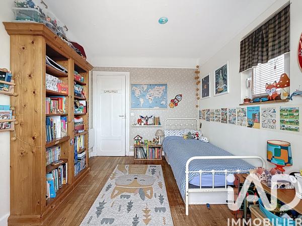 Appartement à vendre 3 pièces 58,62 m² Enghien-les-Bains