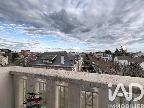 Appartement à vendre 3 pièces 58,62 m² Enghien-les-Bains