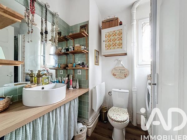 Appartement à vendre 3 pièces 58,62 m² Enghien-les-Bains