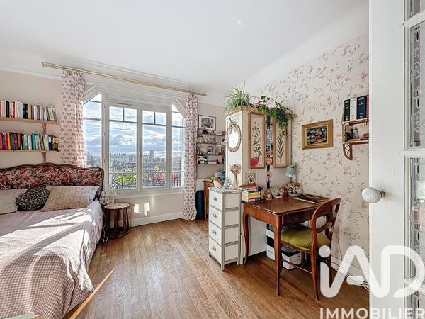 Appartement à vendre 3 pièces 58,62 m² Enghien-les-Bains