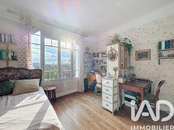 Appartement à vendre 3 pièces 58,62 m² Enghien-les-Bains