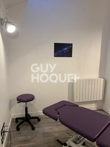 Local d'activité 15m2 EGLY LIMITE ARPAJON