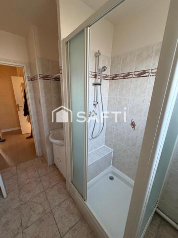 Appartement 62M2 3 Pièces Balcon