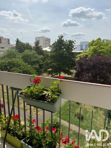 Appartement à vendre 4 pièces 92 m² Compiègne
