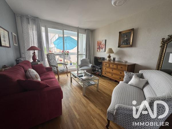 Appartement à vendre 4 pièces 92 m² Compiègne