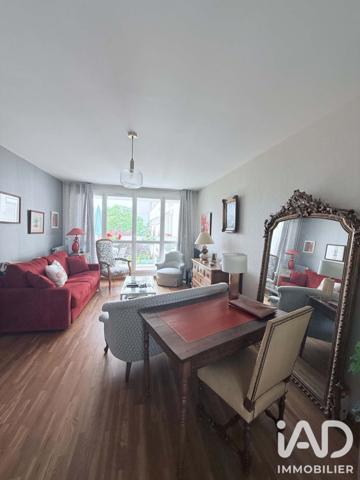 Appartement à vendre 4 pièces 92 m² Compiègne