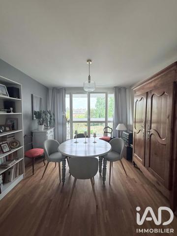 Appartement à vendre 4 pièces 92 m² Compiègne