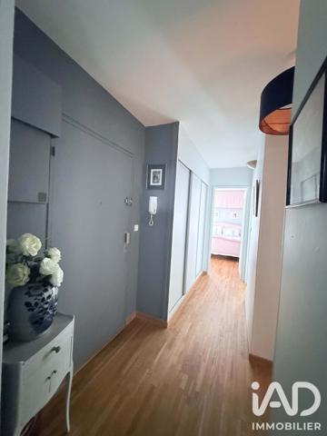Appartement à vendre 4 pièces 92 m² Compiègne