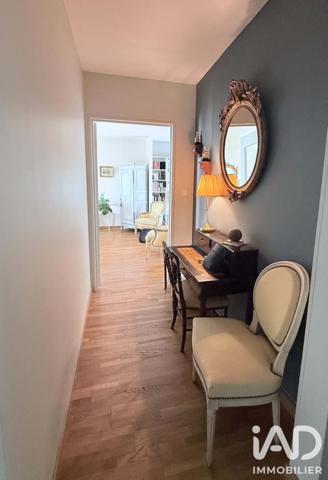 Appartement à vendre 4 pièces 92 m² Compiègne