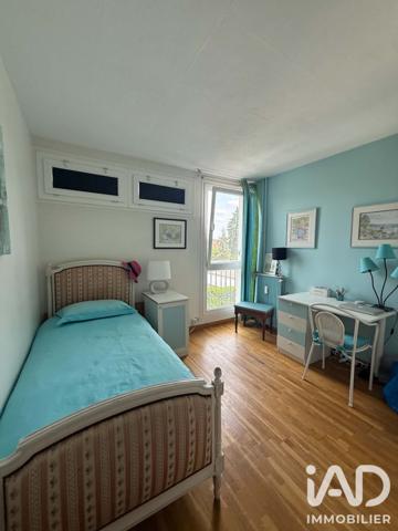 Appartement à vendre 4 pièces 92 m² Compiègne