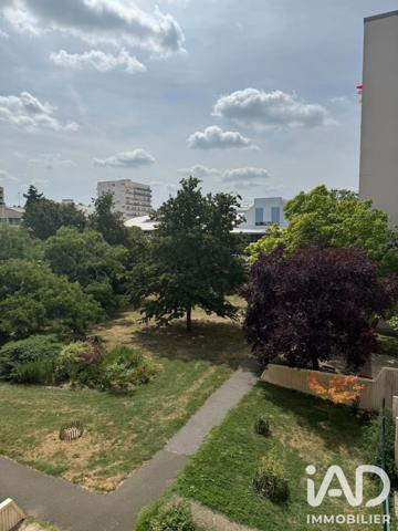 Appartement à vendre 4 pièces 92 m² Compiègne