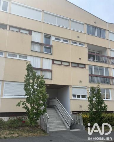 Appartement à vendre 4 pièces 92 m² Compiègne