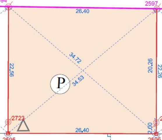 Un terrain au calme, à deux pas de la ville : construisez votre avenir en toute sérénité !