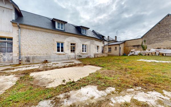 Maison à vendre    6 pièces • 180 m2 Vic-sur-Aisne