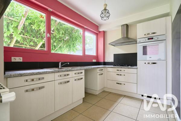 Maison à vendre 4 pièces 87 m² Croix